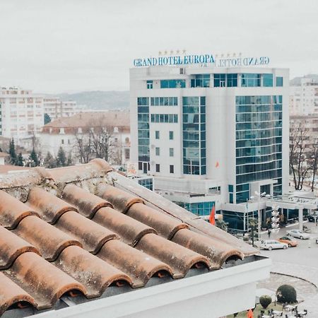 Shkodra Apartment With Amazing View In The City Center Zewnętrze zdjęcie