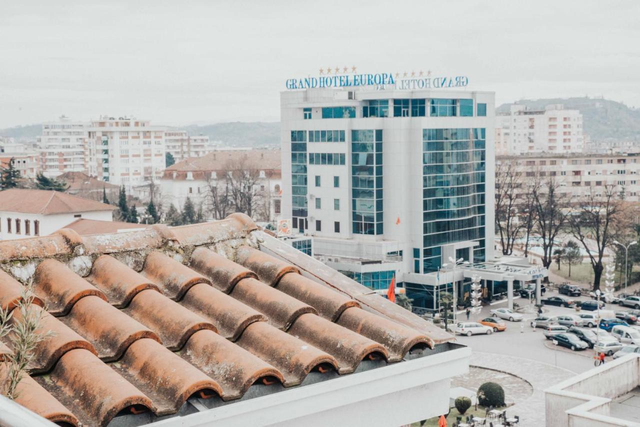 Shkodra Apartment With Amazing View In The City Center Zewnętrze zdjęcie