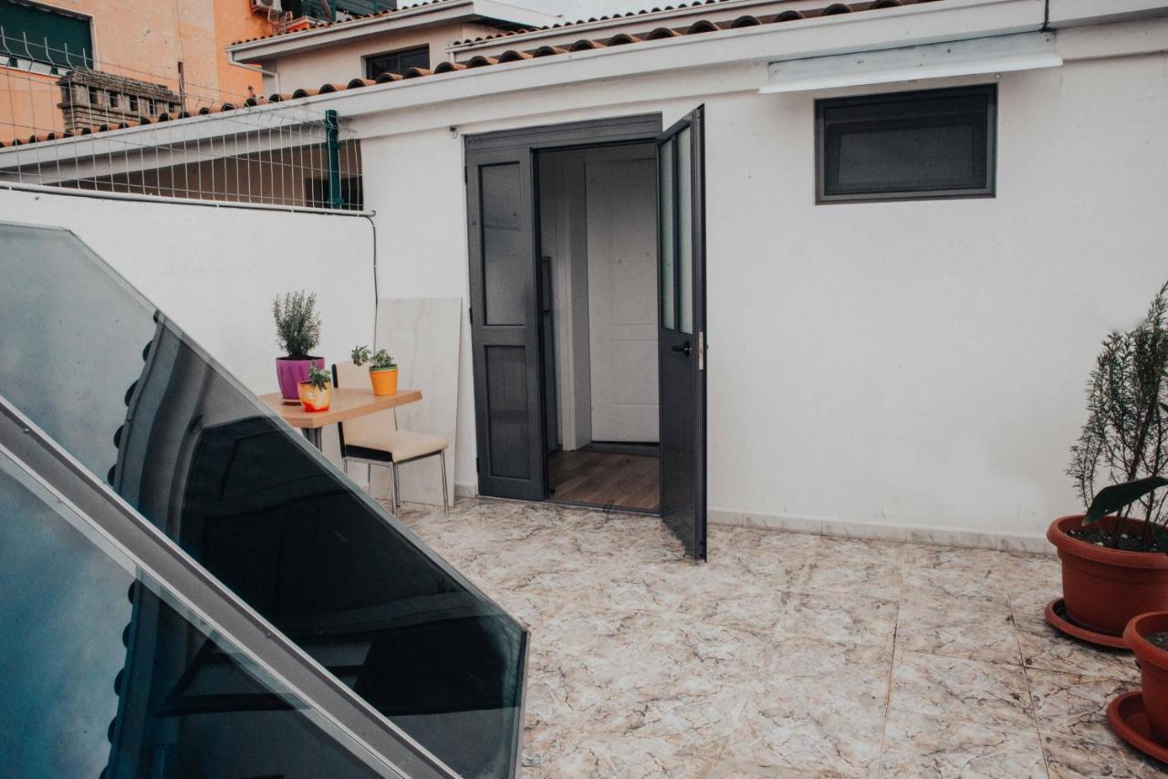 Shkodra Apartment With Amazing View In The City Center Zewnętrze zdjęcie